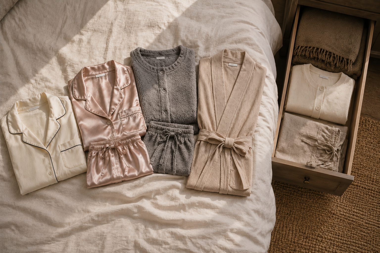 Comment plier un pyjama : la méthode simple et rapide