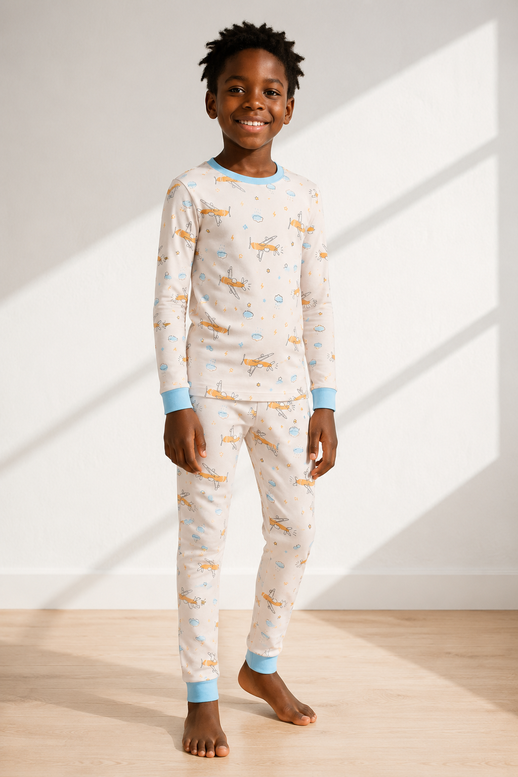 Pyjamas garçon Image