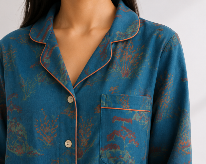 Pyjama long femme | Noma