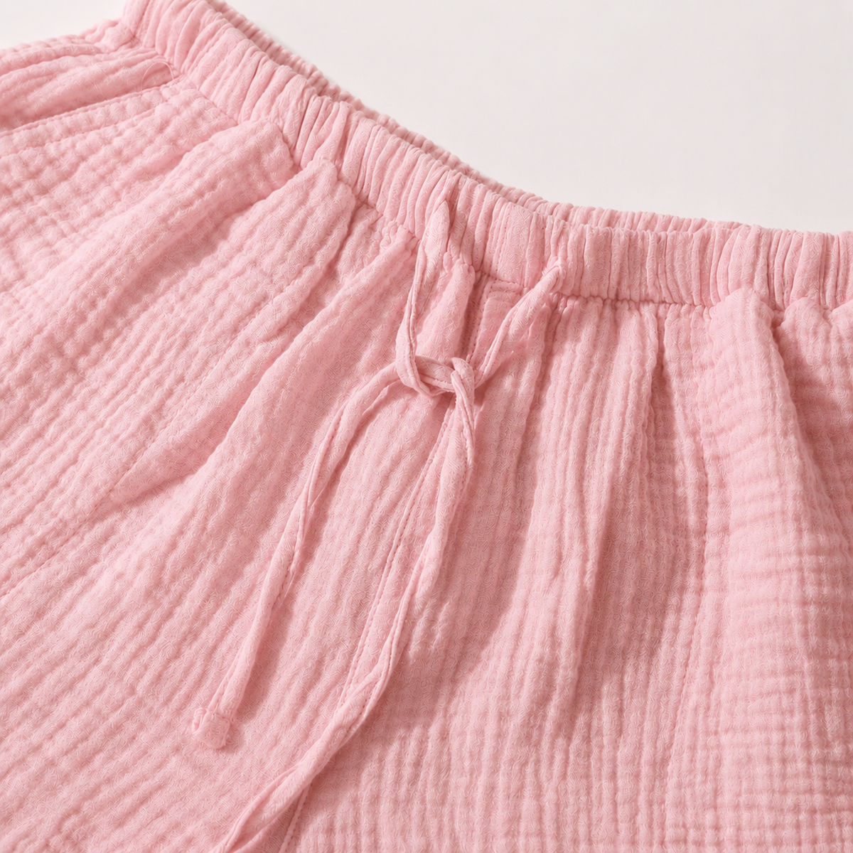 Short de pyjama en coton femme | Alizée