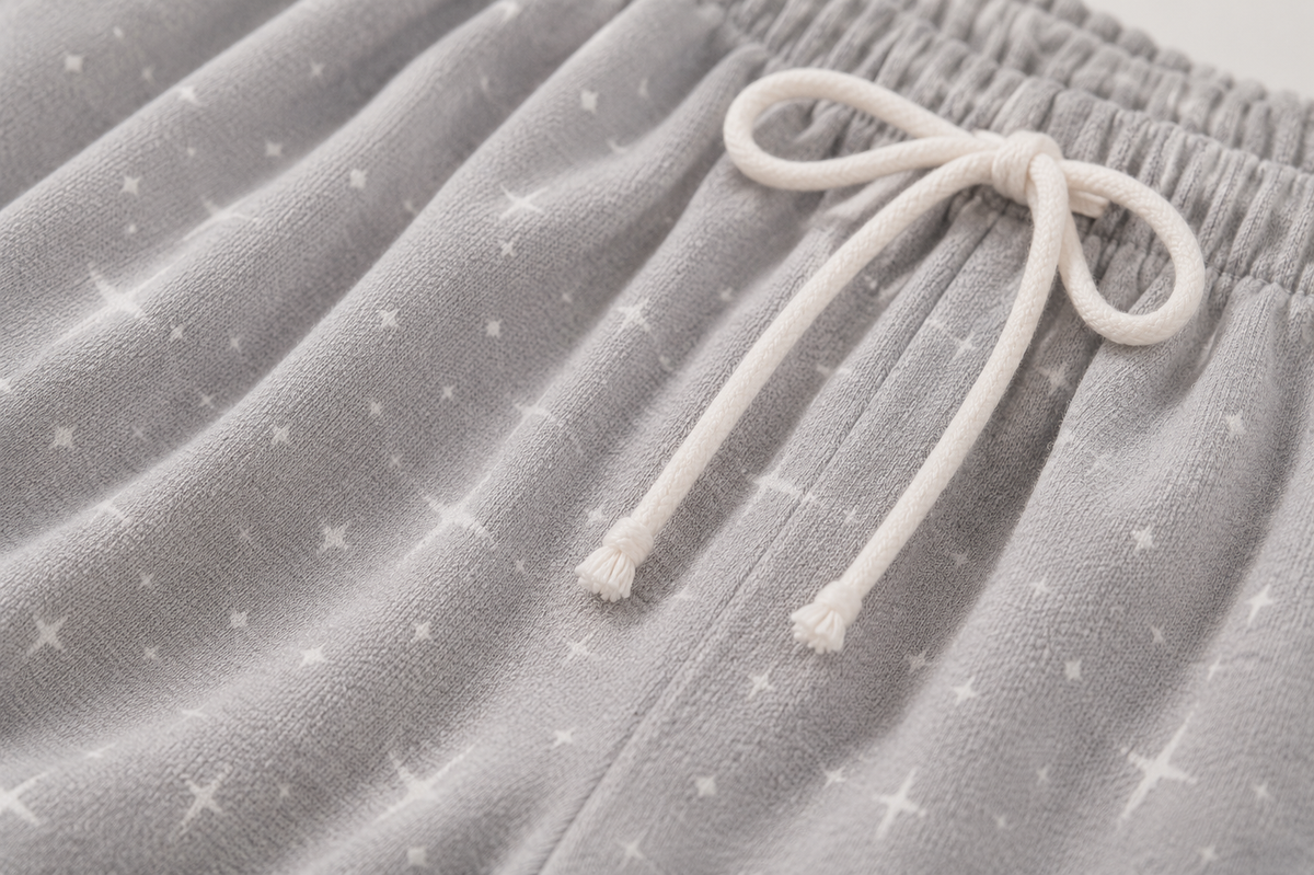 Pantalon de pyjama femme | Imprimé Étoiles