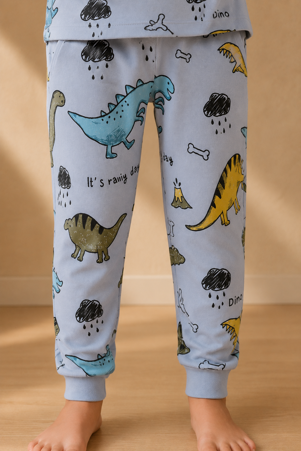 Pyjama coton garçon | 2 pièces