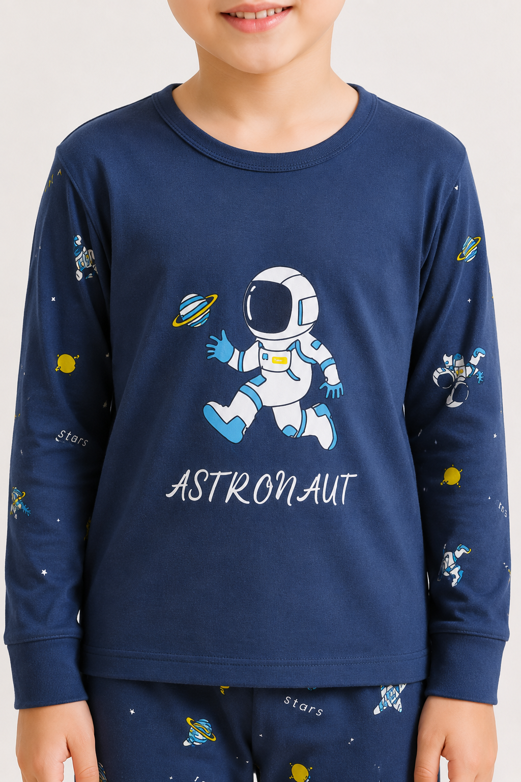 Pyjama coton garçon | Aventure