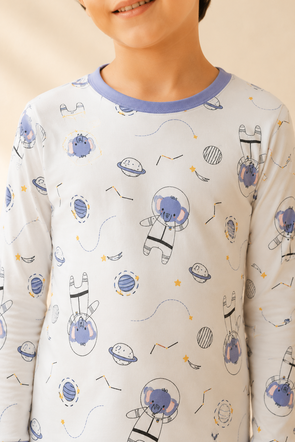 Pyjama coton garçon | Noé