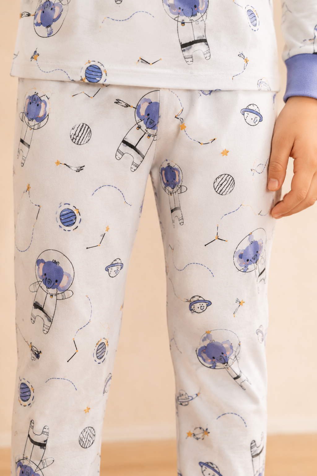 Pyjama coton garçon | Noé