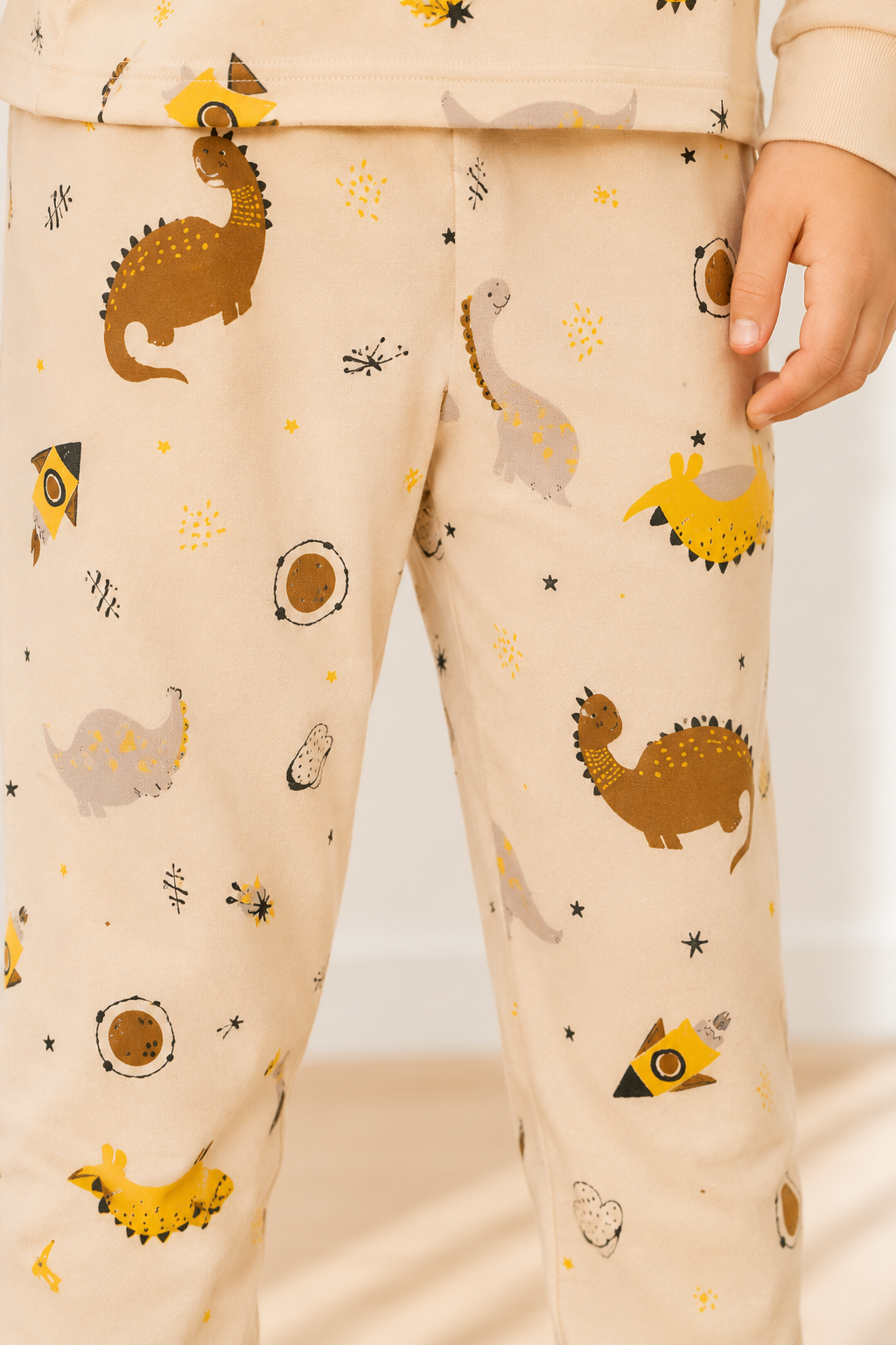 Pyjama coton garçon | Loupi