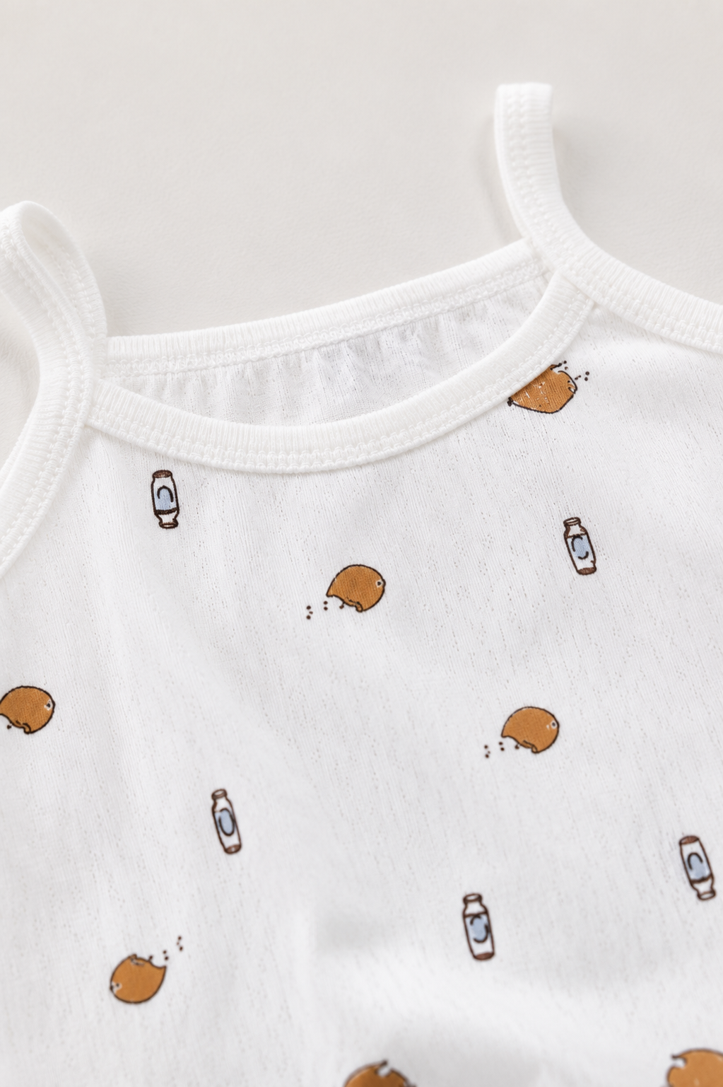 Pyjama coton fille | Lina