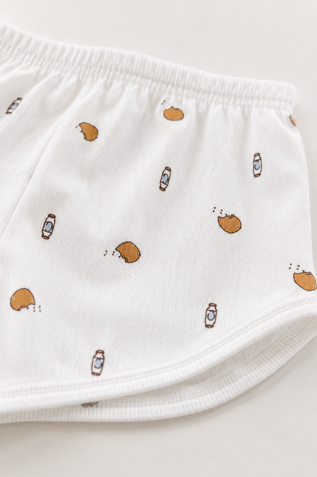 Pyjama coton fille | Lina