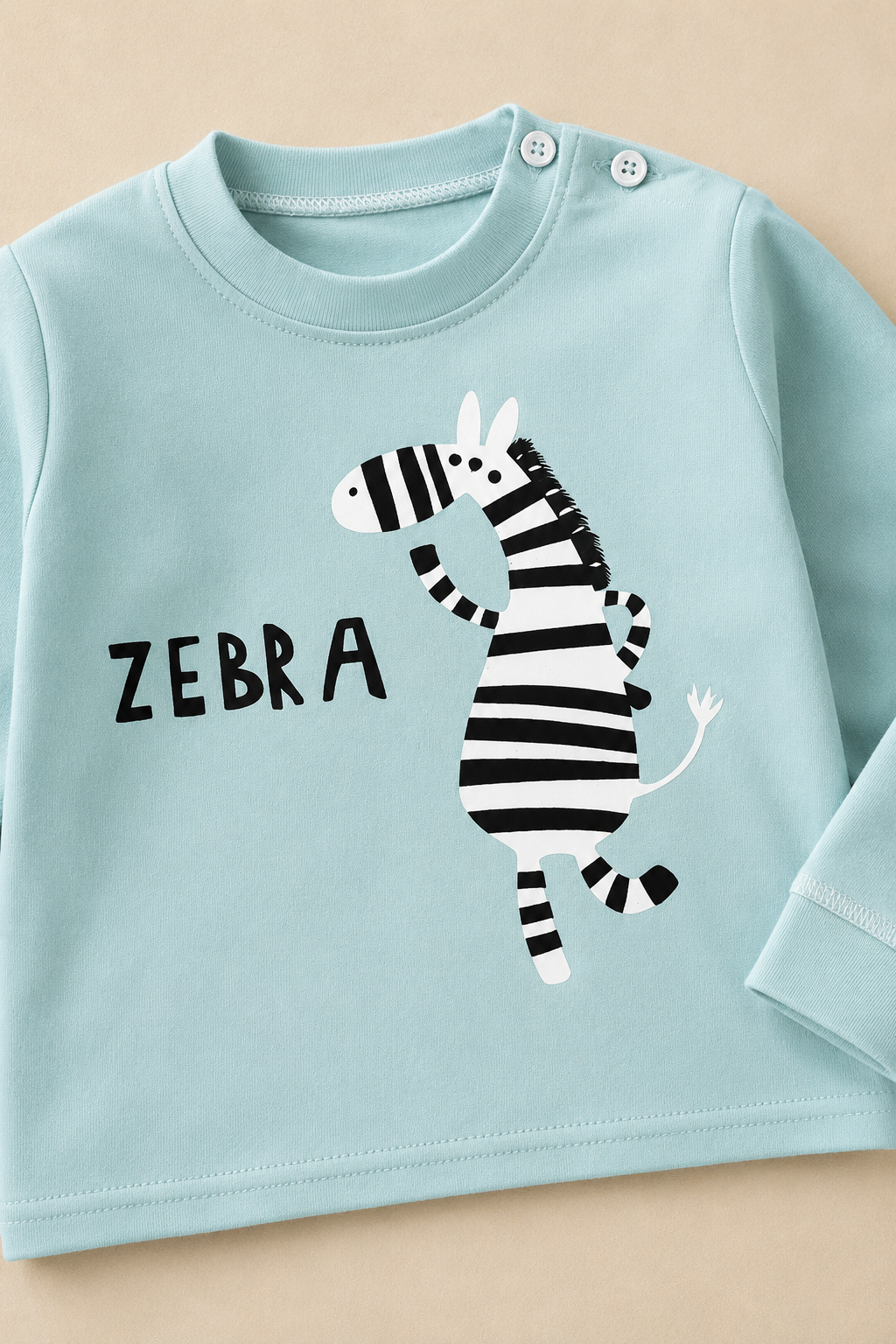 Pyjama coton garçon | Léo