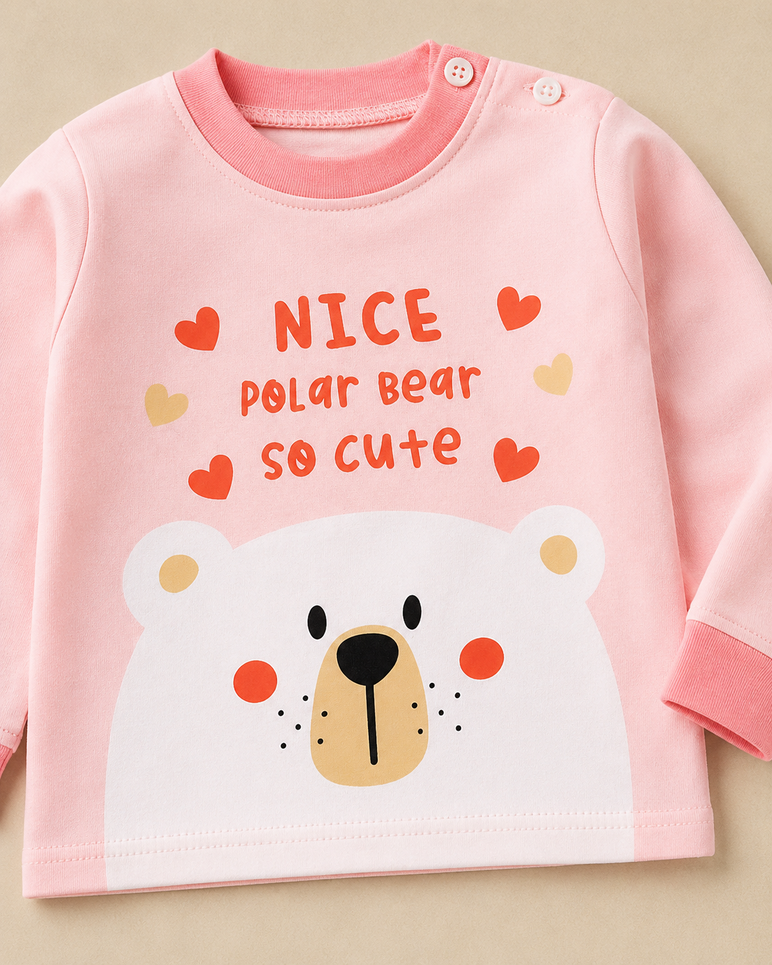 Pyjama coton fille | Élina