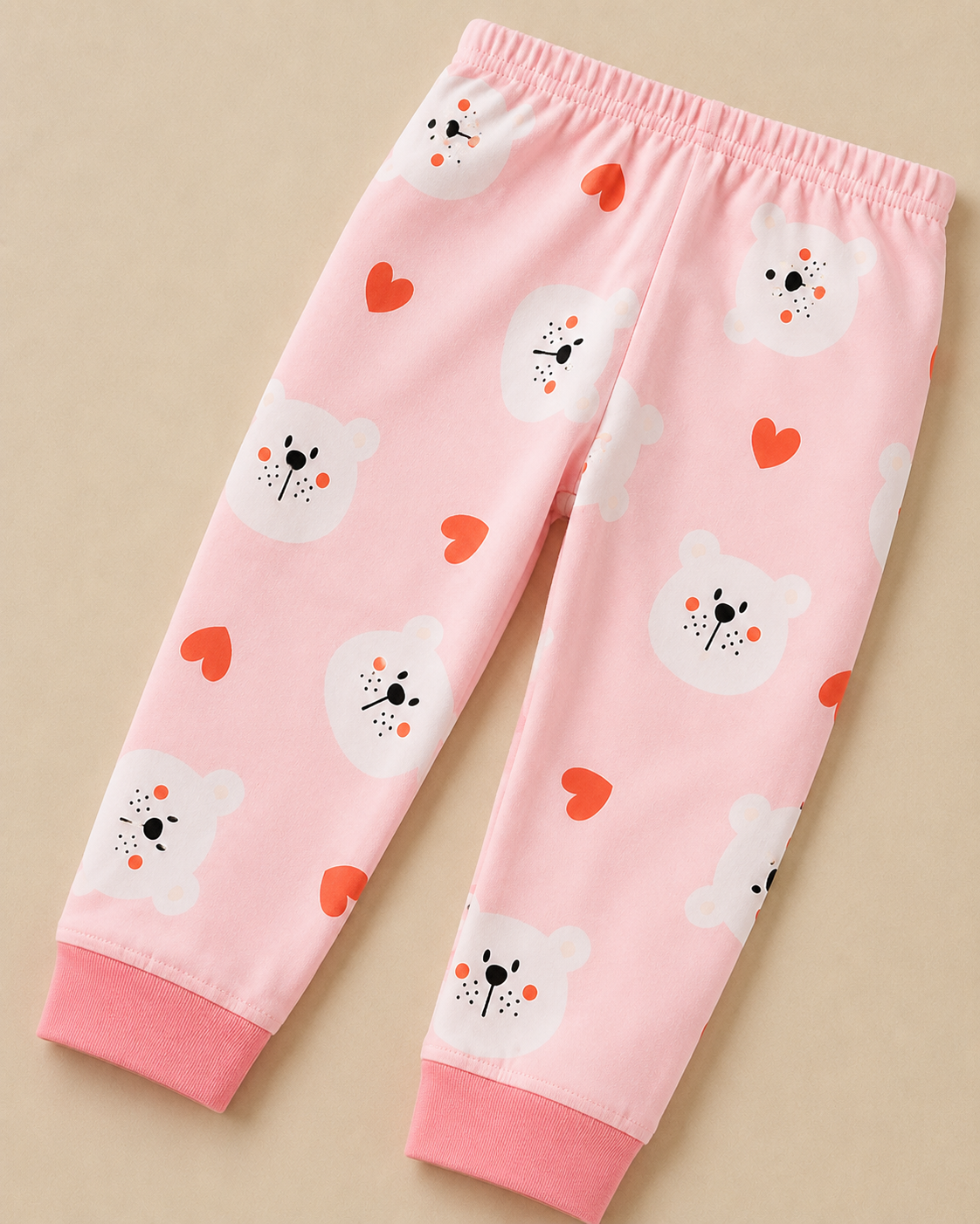 Pyjama coton fille | Élina