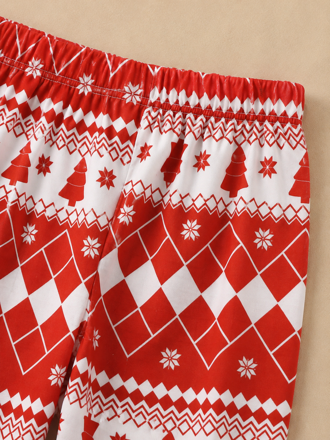 Pyjama coton garçon | Noël