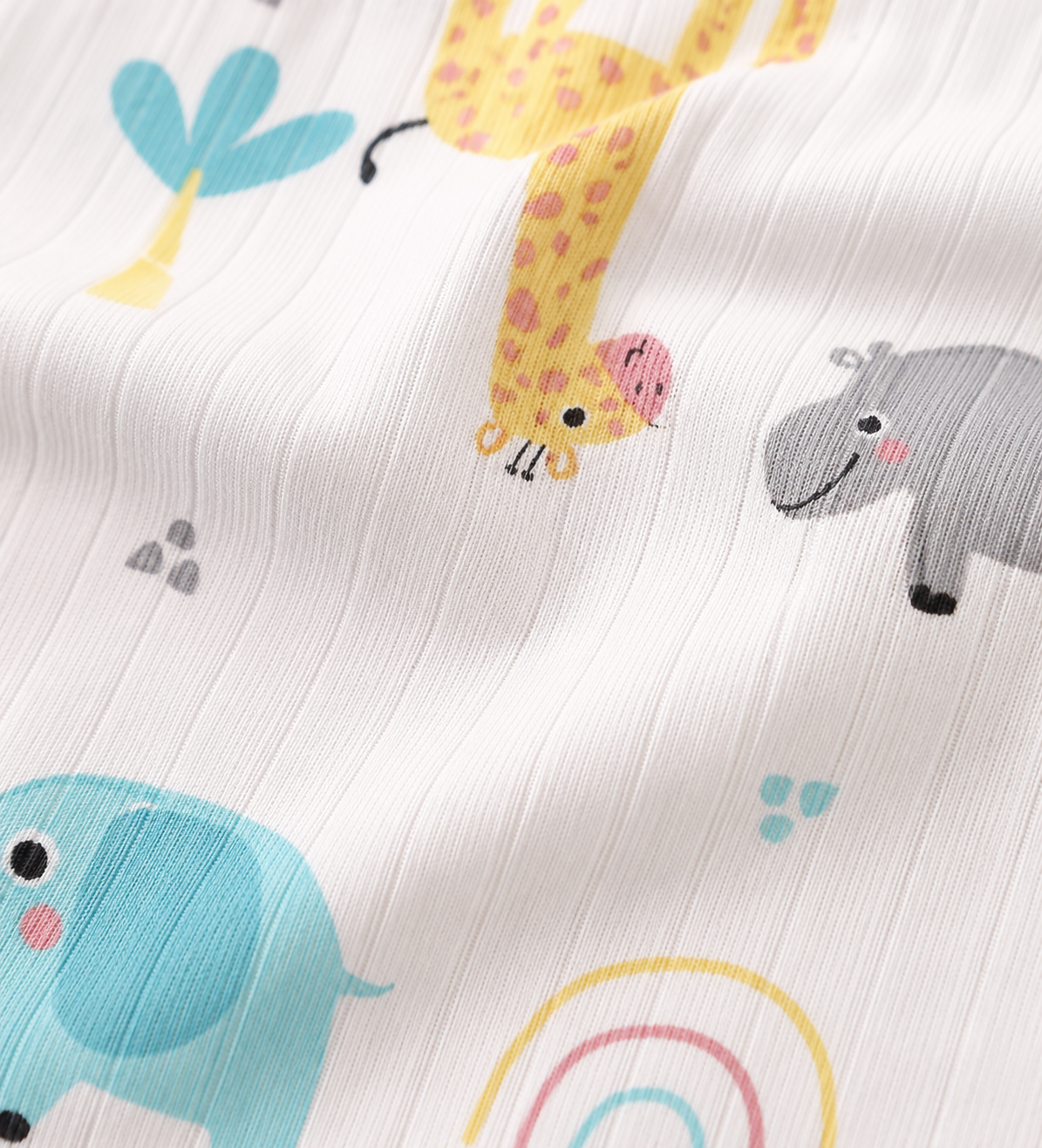 Pyjama coton fille | Lana