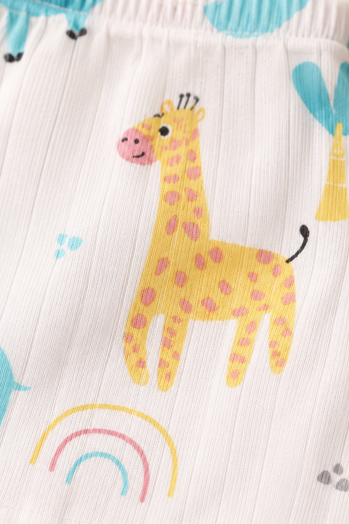 Pyjama coton fille | Lana