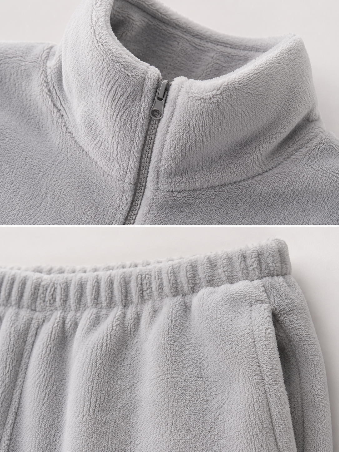 Ensemble pyjama polaire homme | Éclipse