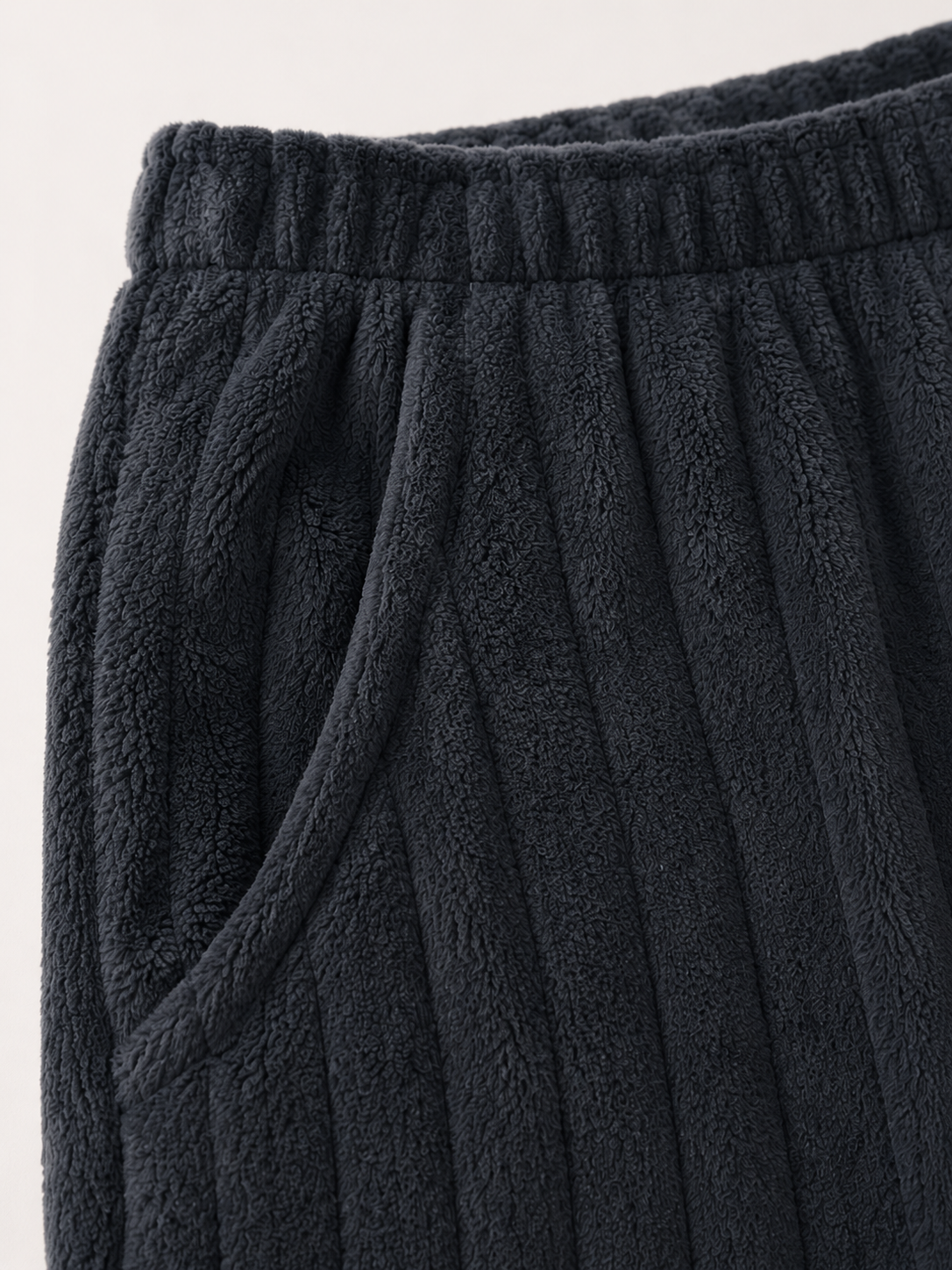 Ensemble pyjama polaire homme | Hivernal