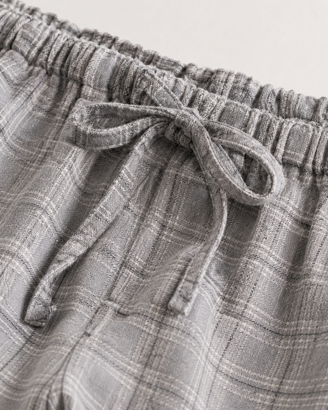Pantalon de pyjama à carreaux homme | Boréal