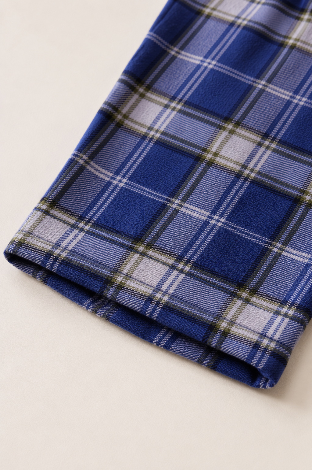 Pantalon de pyjama à carreaux homme | Aspen