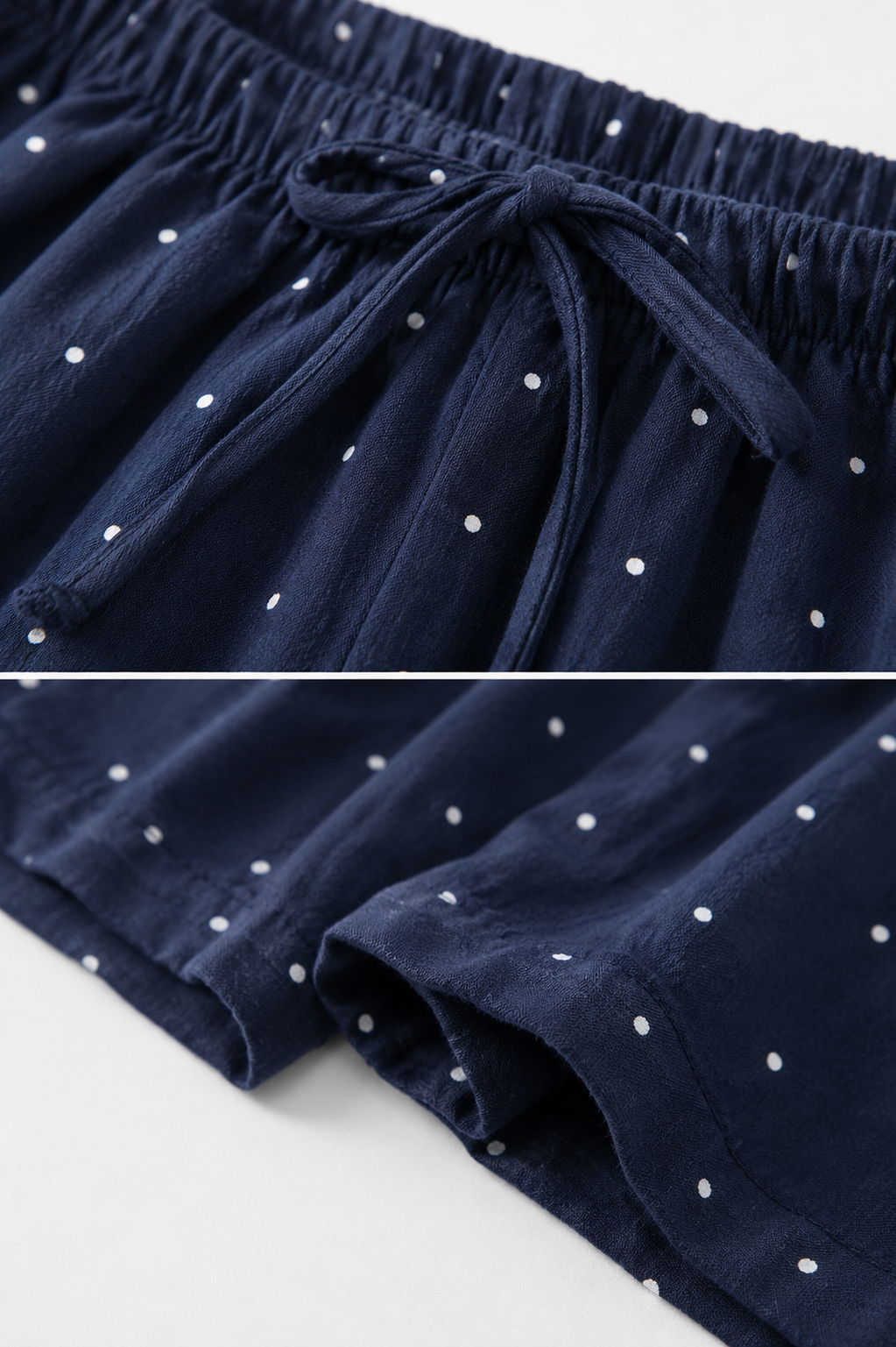 Pantalon de pyjama femme été | Iris