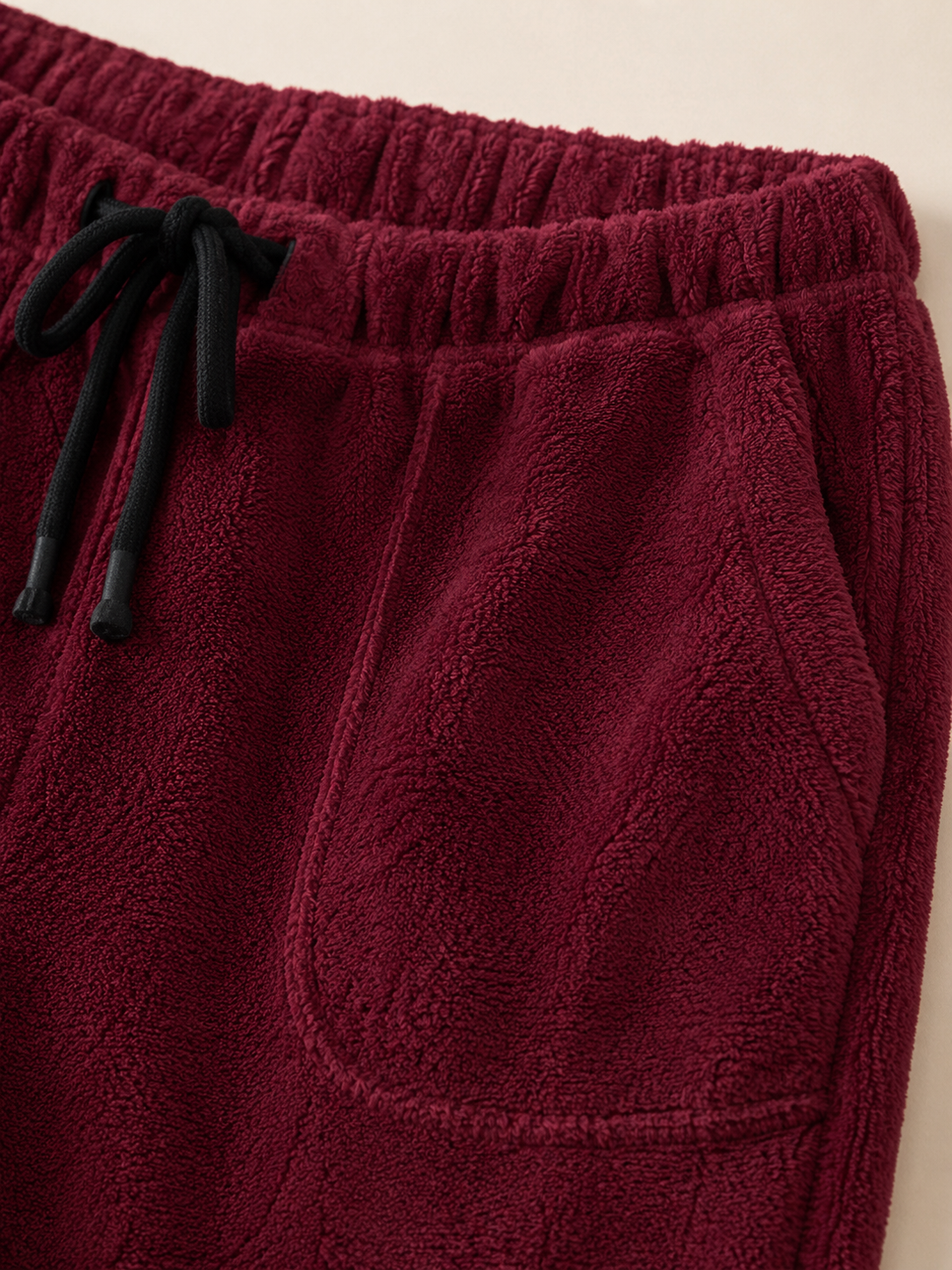 Pantalon pyjama polaire homme | Limo