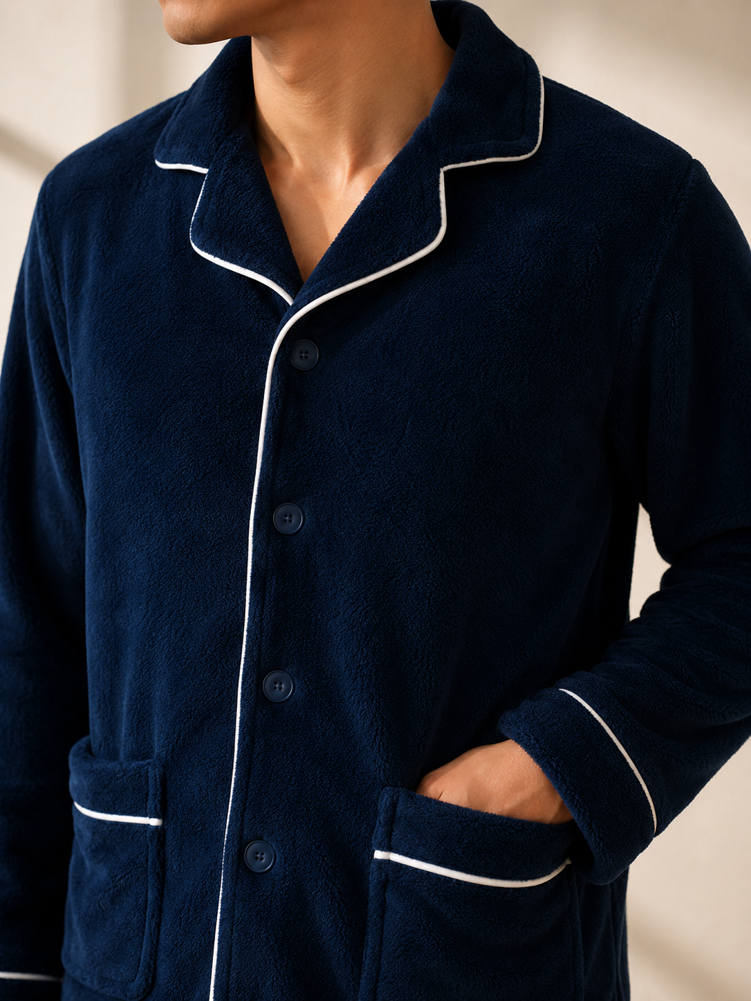 Pyjama polaire homme | Minto
