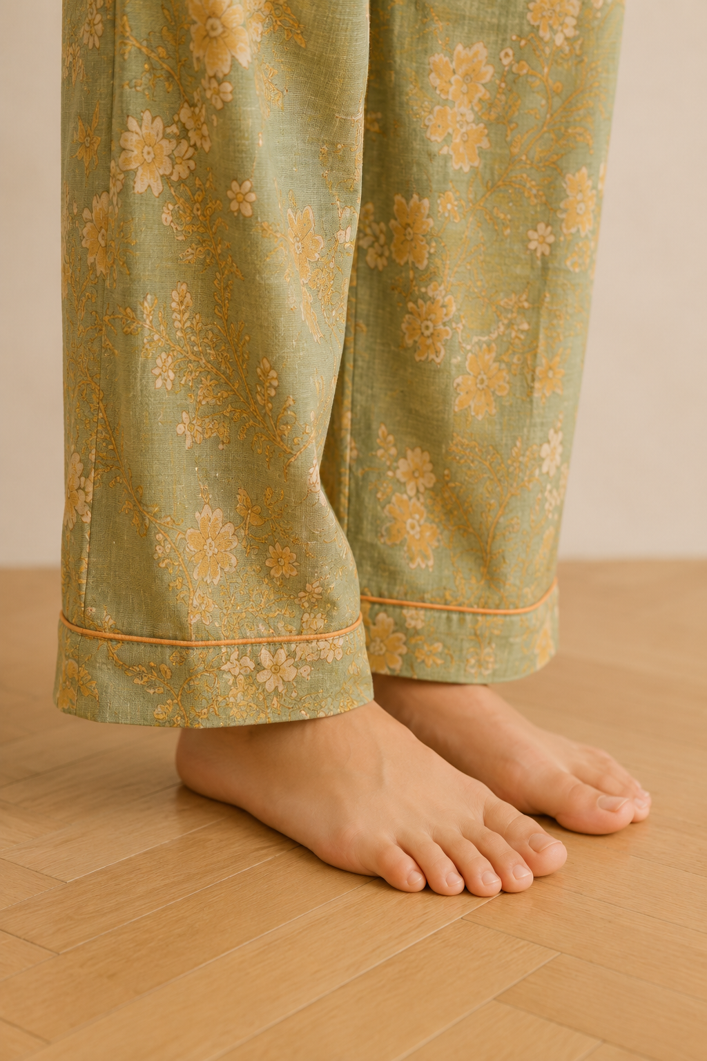 Pyjama long femme | Milla