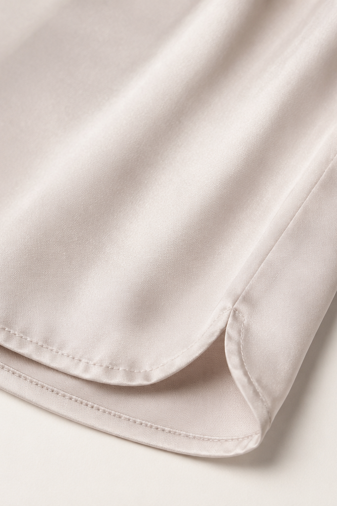 Short de pyjama en soie femme | Lara