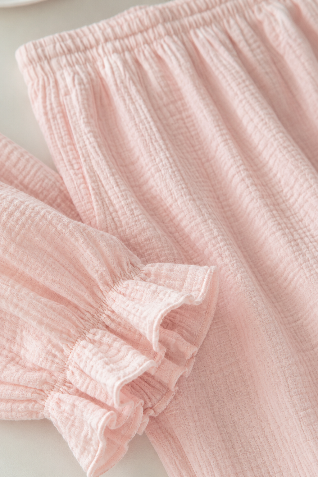 Pantalon de pyjama en coton femme | Velune