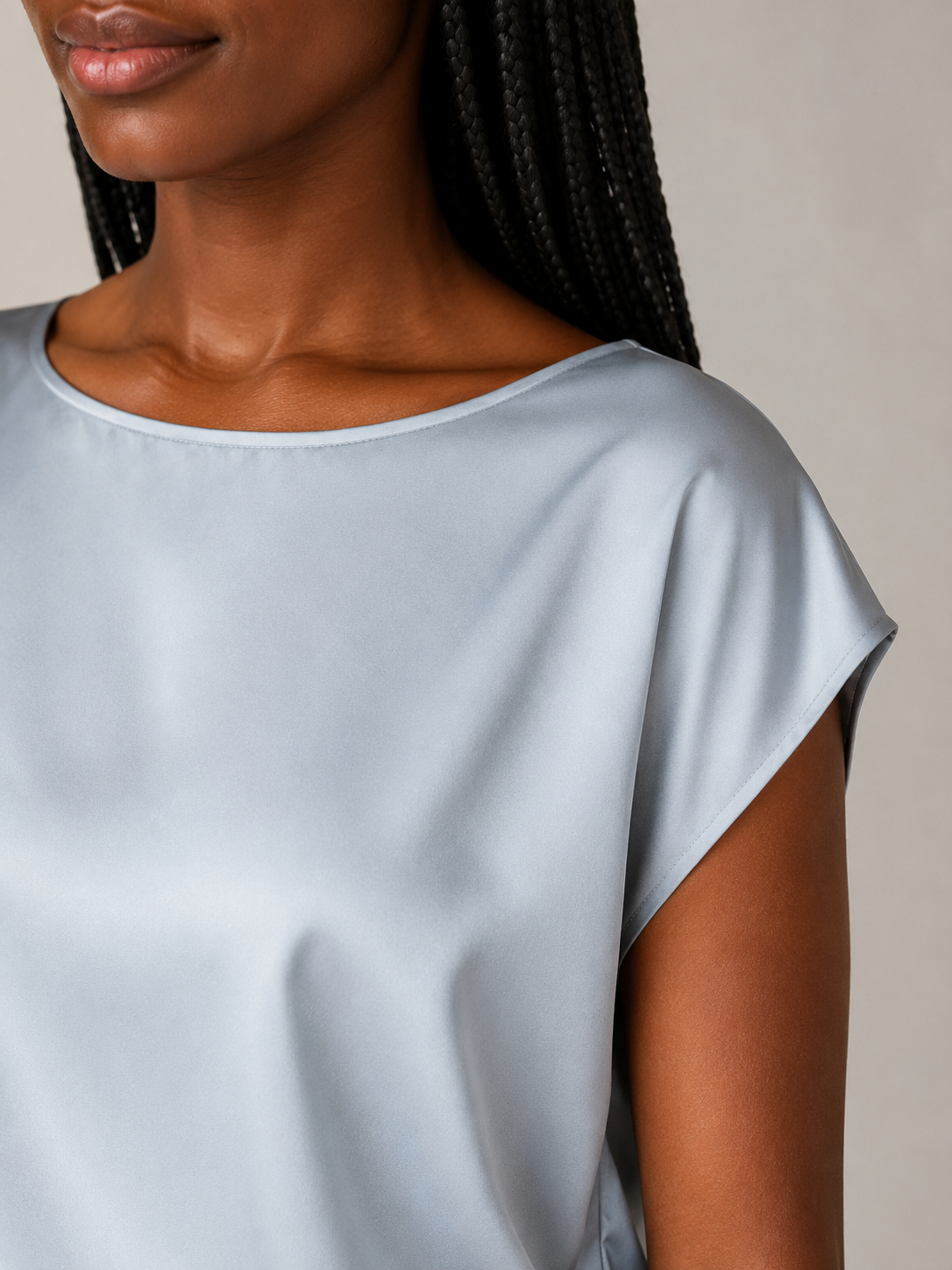 Ensemble pyjama femme en soie | Aurore