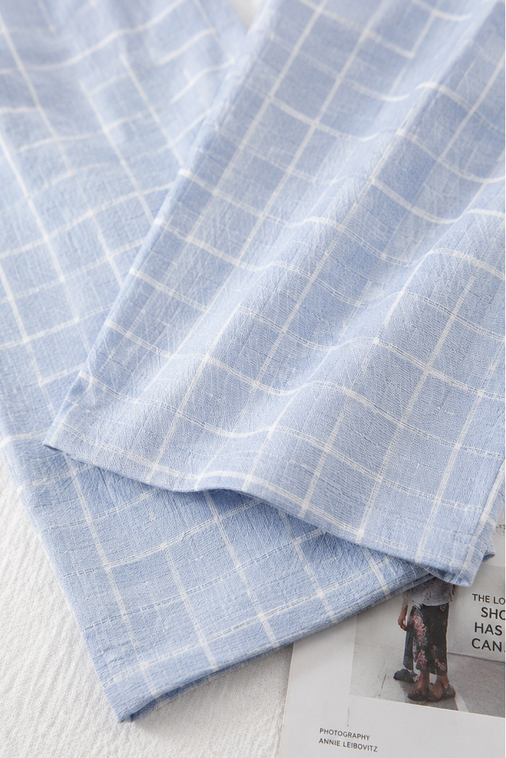 Pantalon de pyjama homme à carreaux | Berger