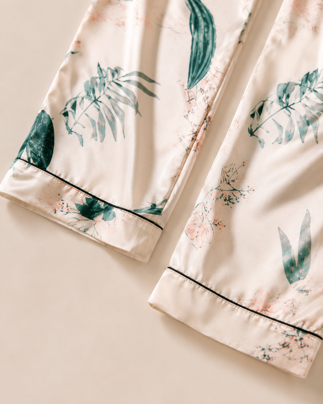 Pyjama en pure soie femme | Poline