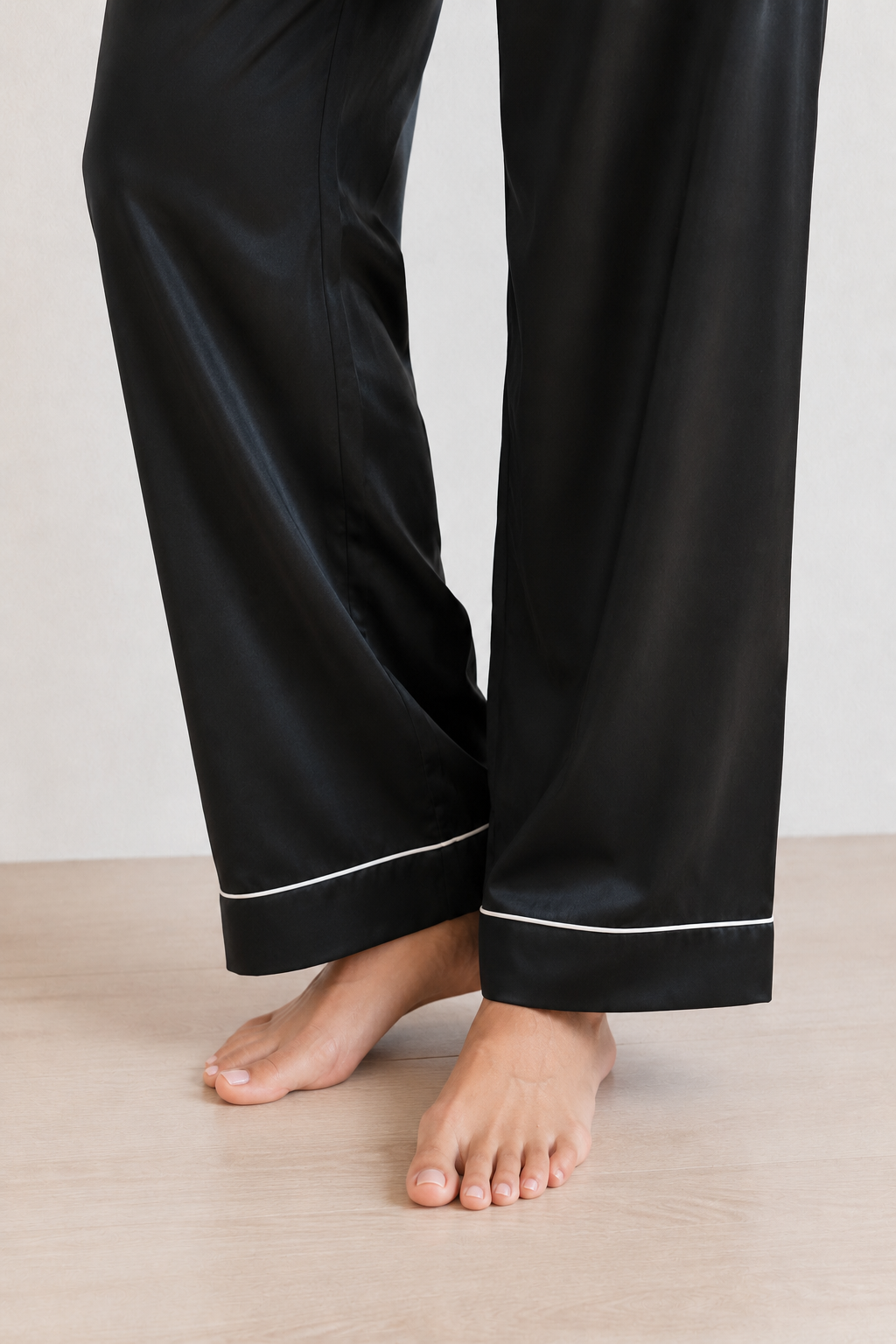 Pyjama en soie naturelle femme | Opaline