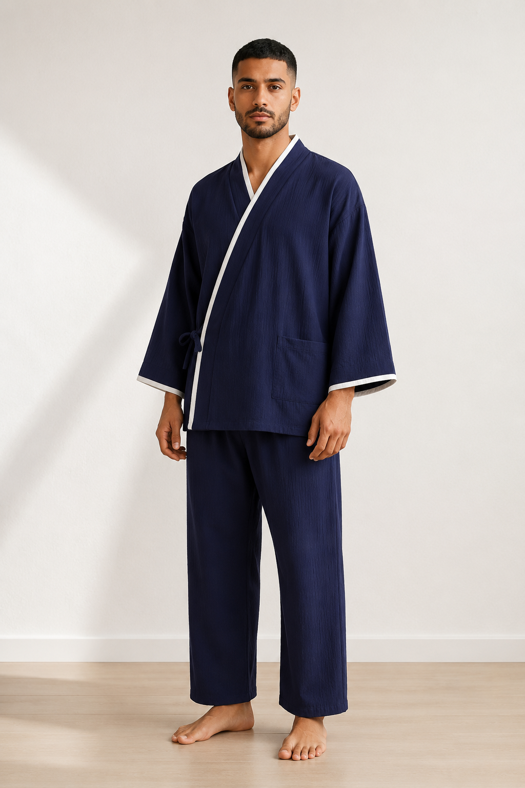Pyjama kimono homme | Aiko