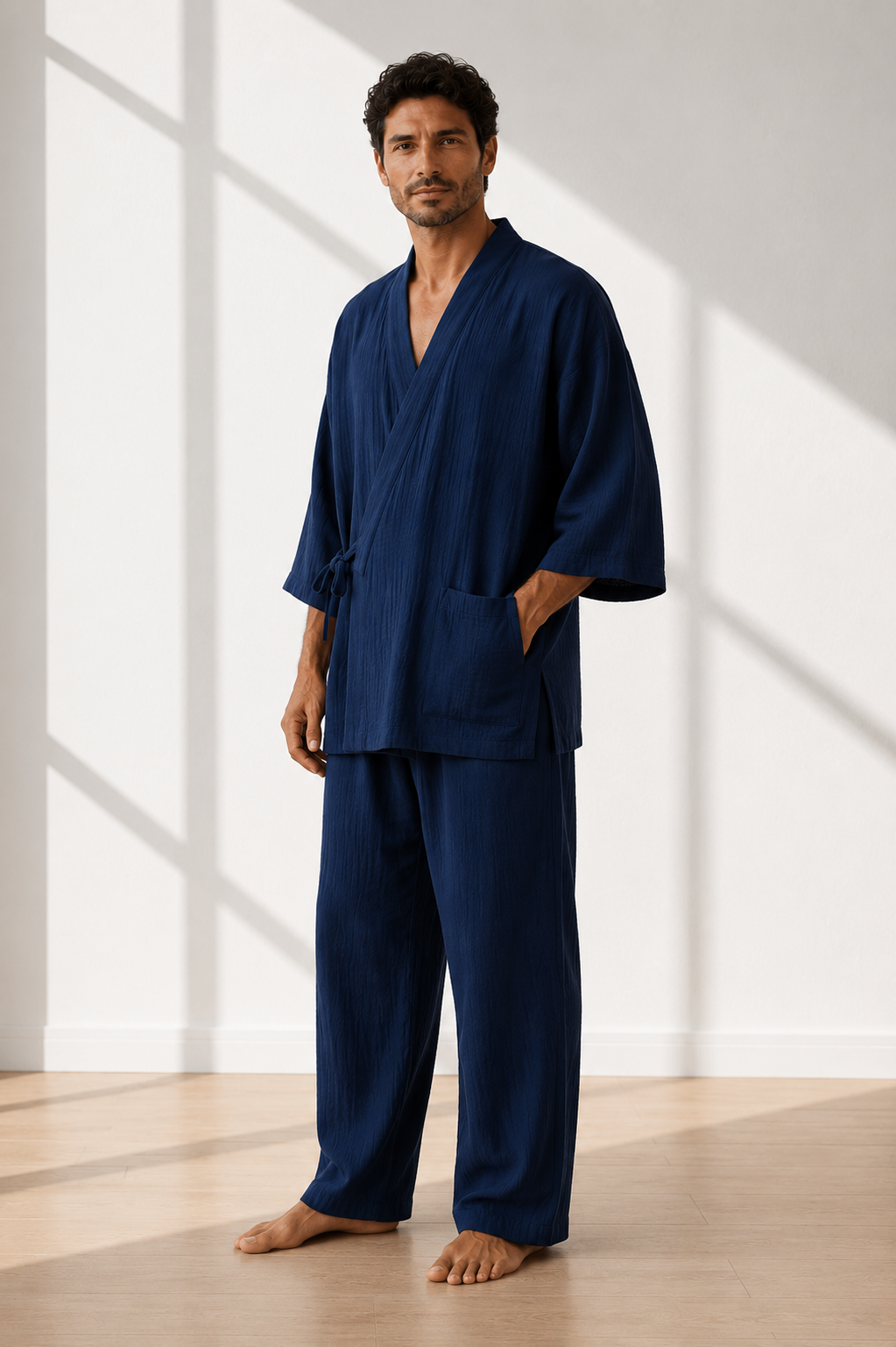 Pyjama kimono homme | Saito