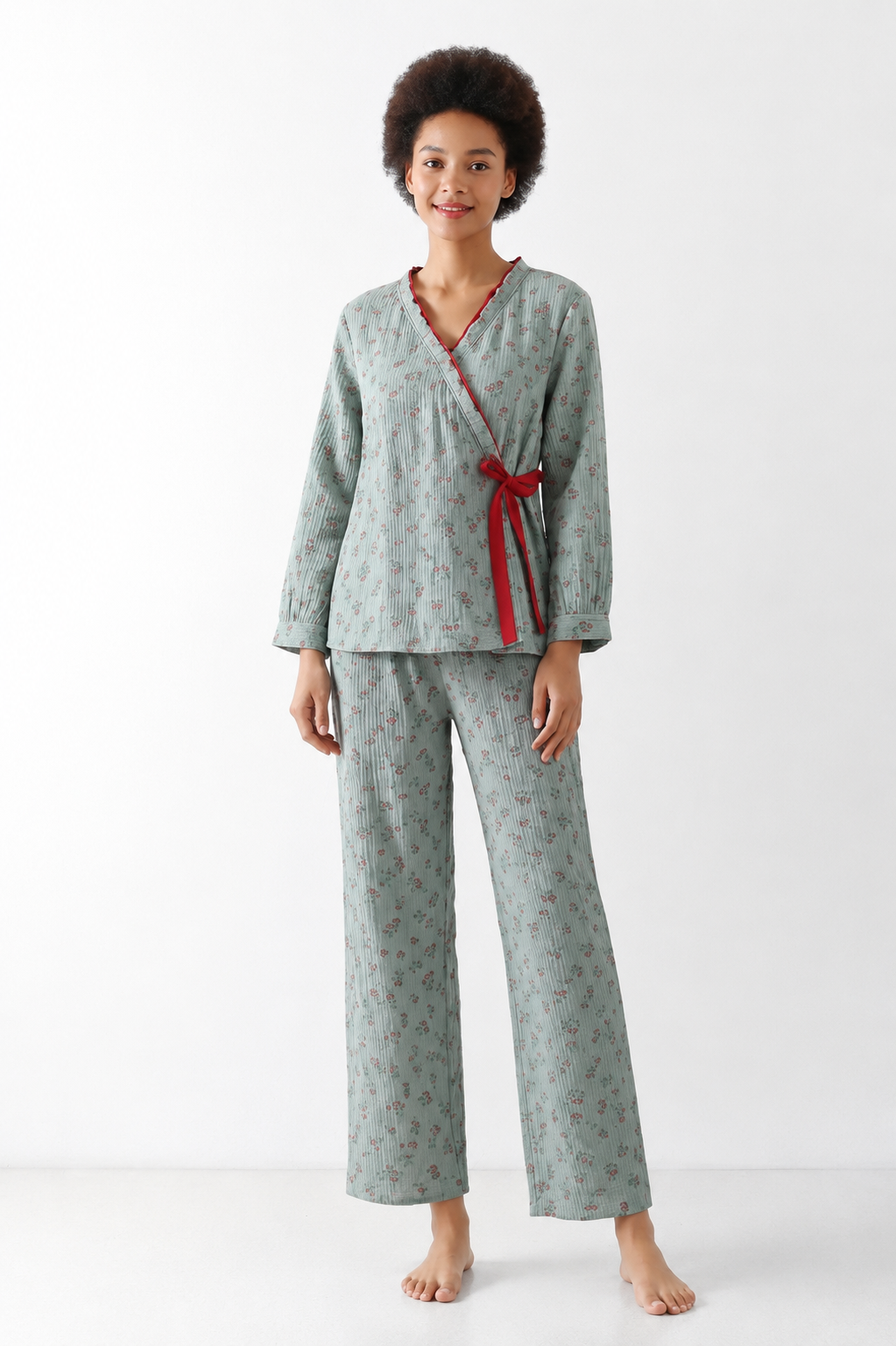 Pyjama kimono femme | Masao