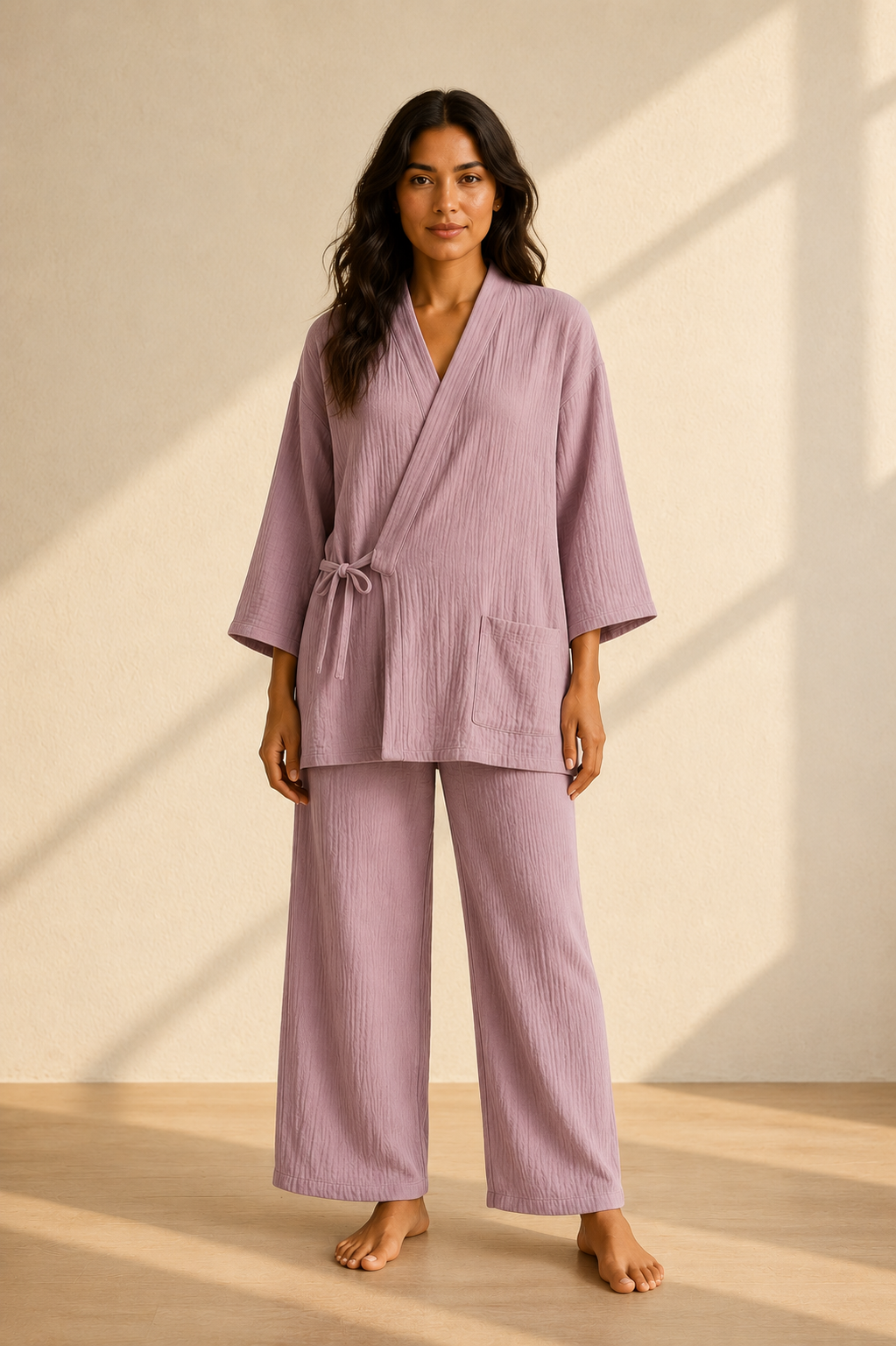 Pyjama kimono femme | Sora