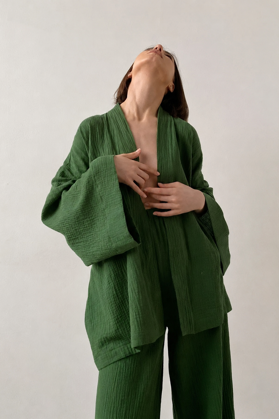 Pyjama kimono femme | Kiri