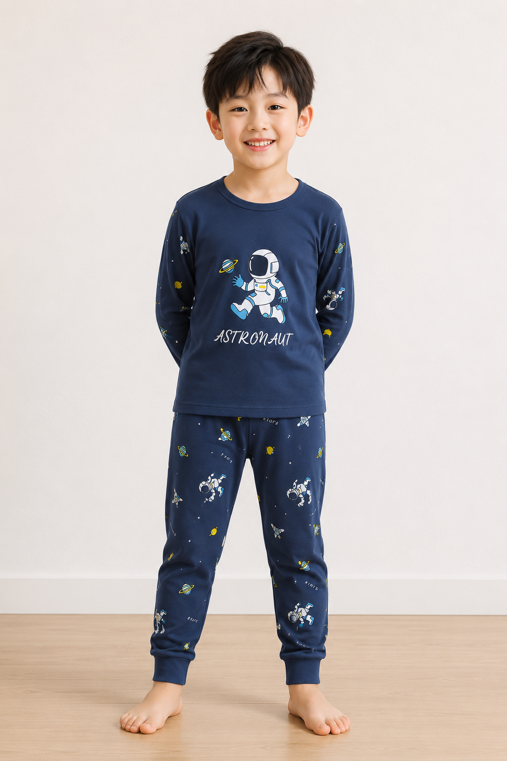 Pyjama coton garçon | Aventure
