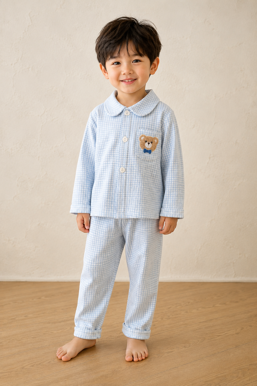 Pyjama coton garçon | Câlin