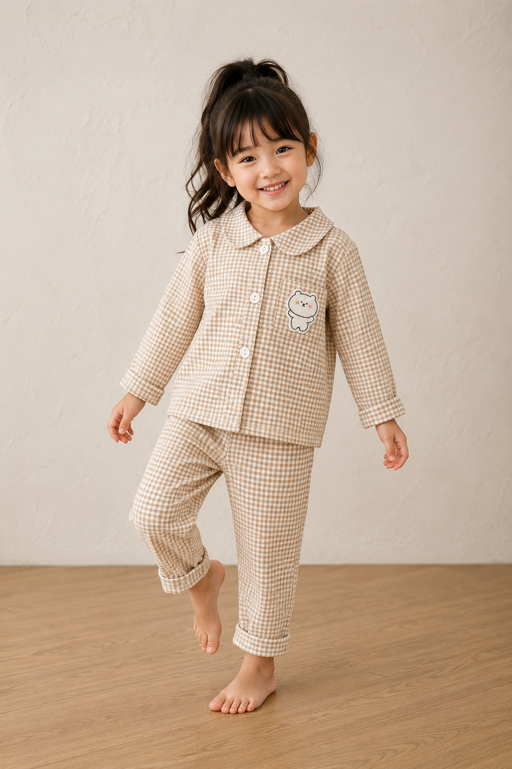 Pyjama coton fille | Berceuse