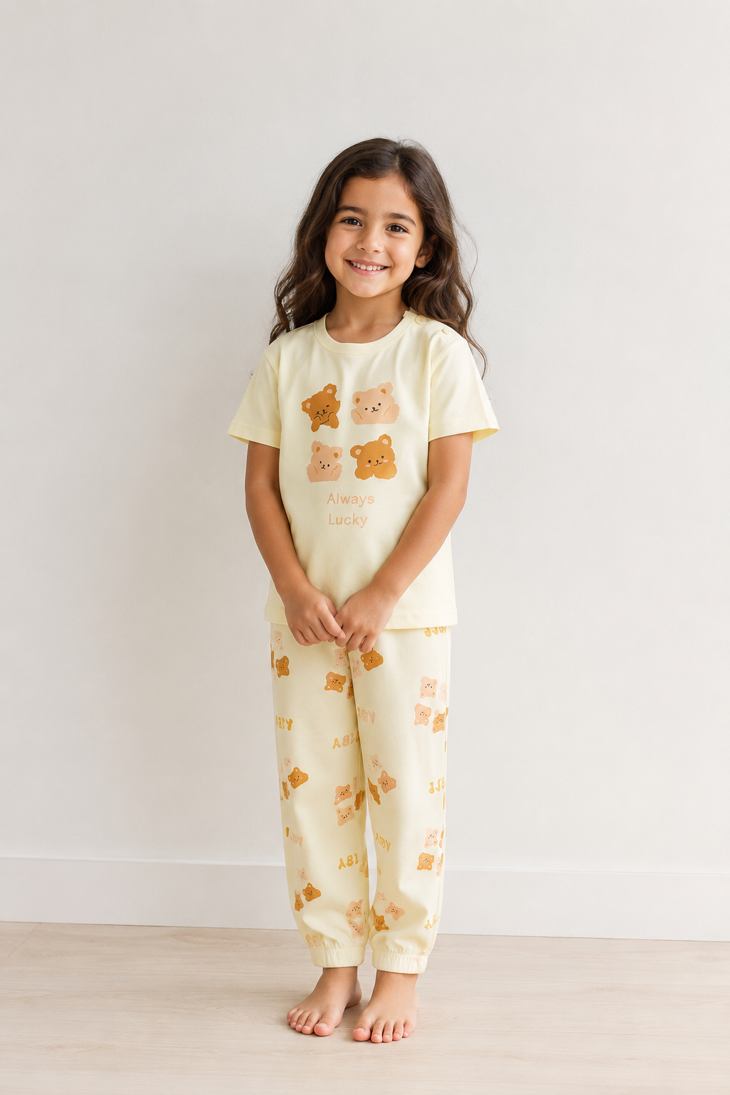 Pyjama coton fille | Mira