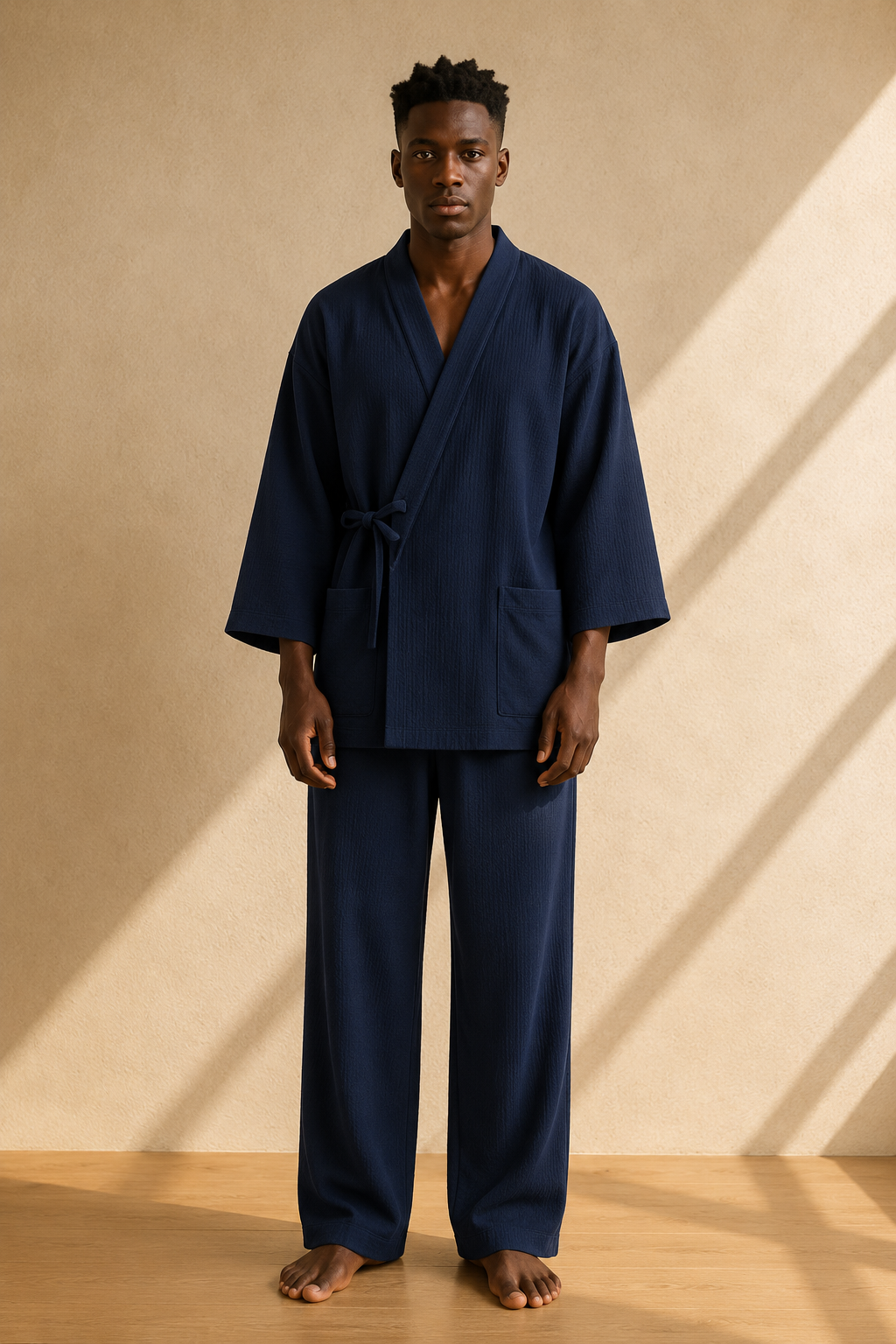 Pyjama kimono homme | Sakuro