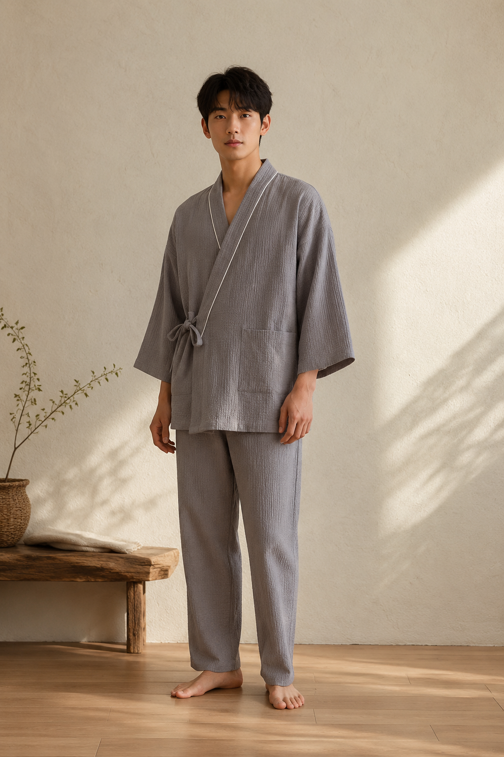 Pyjama kimono homme | Haru
