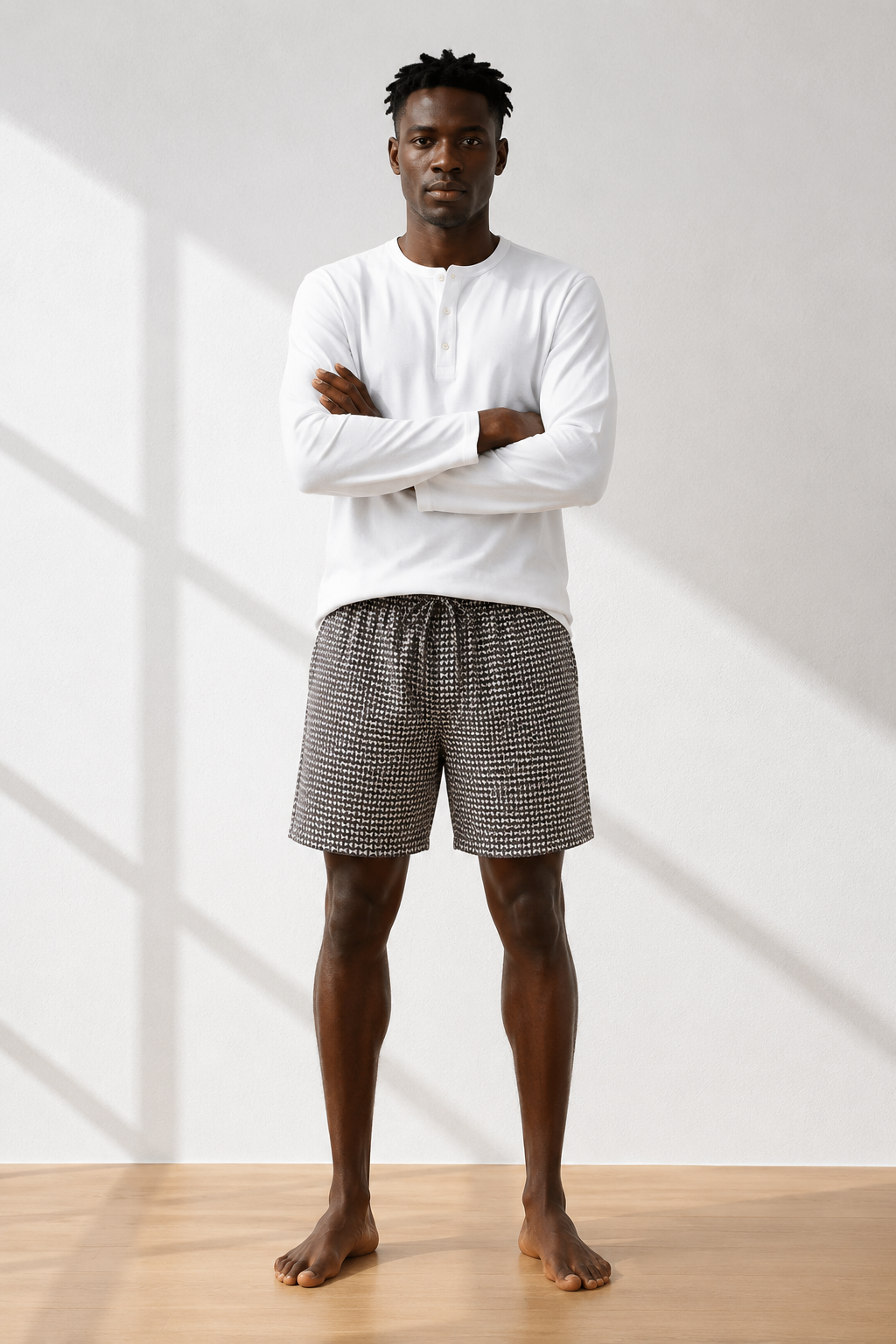 Short de pyjama homme | Zéphyr