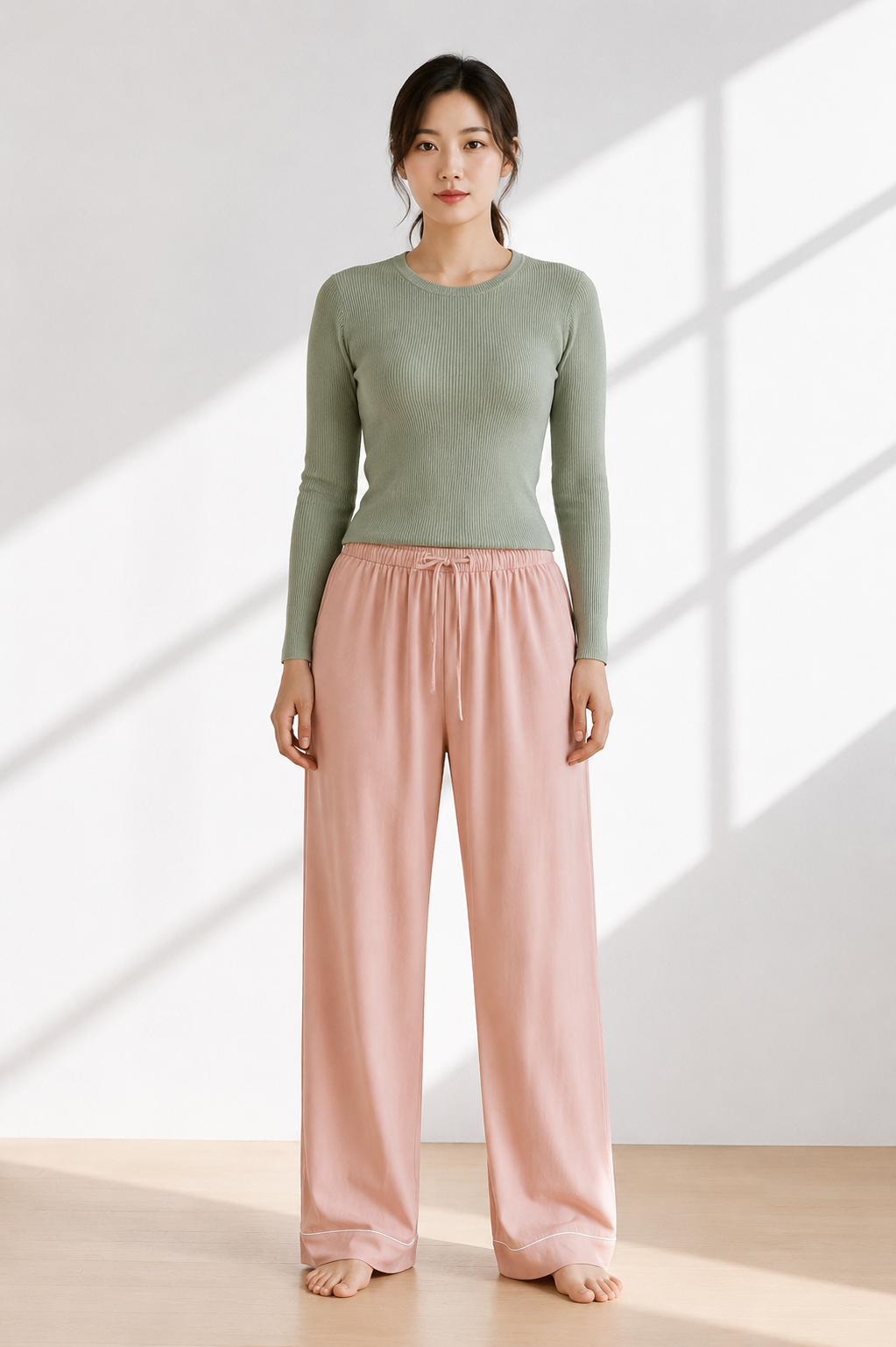 Pantalon de pyjama femme | Nyrva