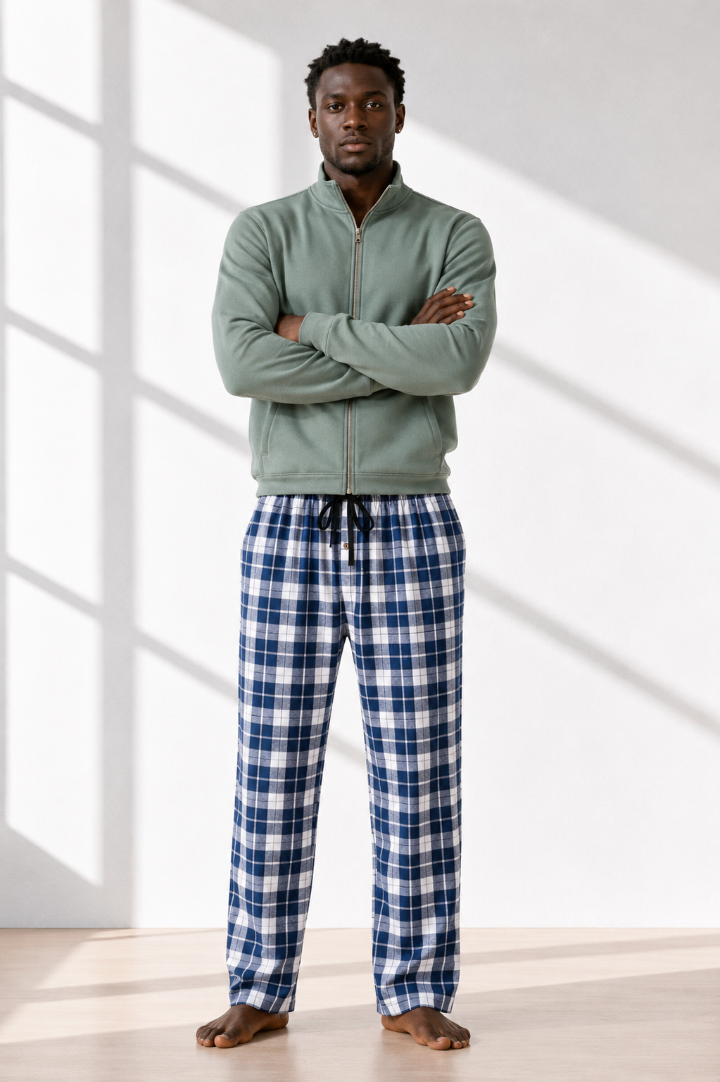 Pantalon pyjama homme | Nylan