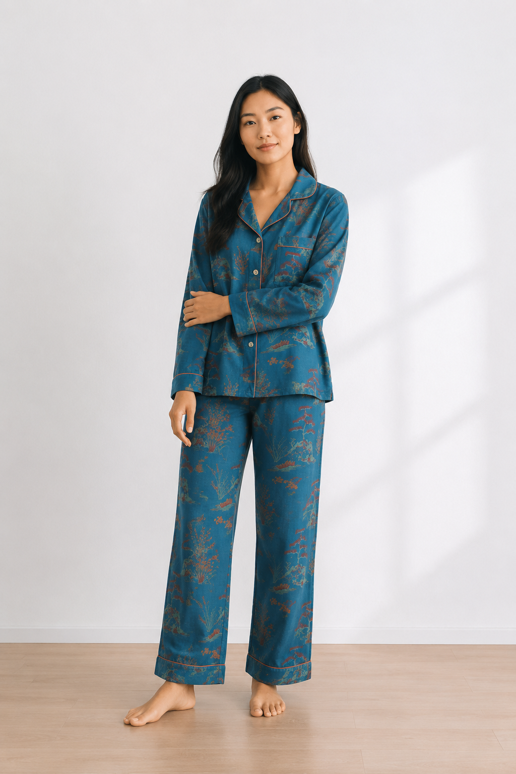Pyjama long femme | Noma