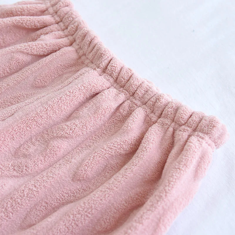 Pyjama polaire 2 pièces femme | Hivernal
