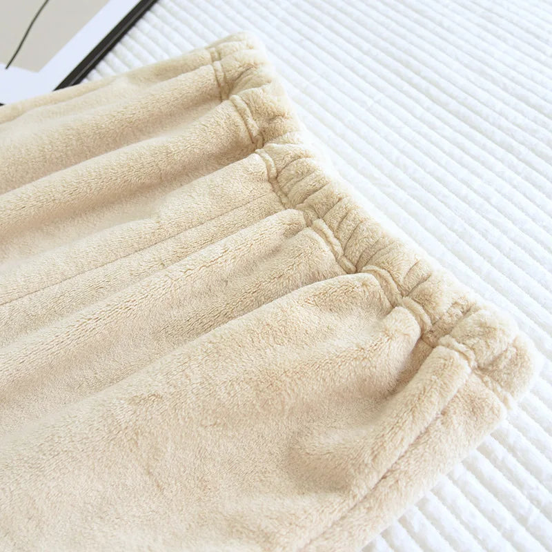Pyjama polaire à capuche femme | Ours