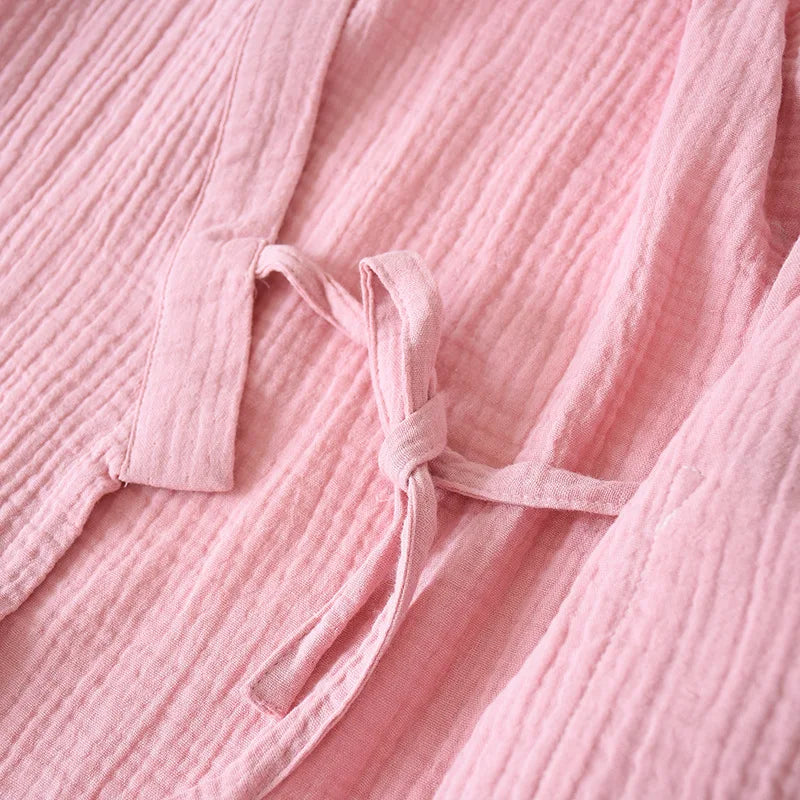 Ensemble pyjama kimono femme | Ginza